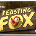 Feasting Fox - Quickspin