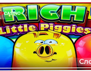 Rich Little Piggies Hog Wild - Light & Wonder