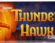 Thunder Hawk - Yggdrasil