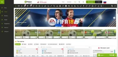 Fresh Casino играть на гривны онлайн с Ukrcasino