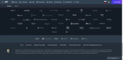 Jet Casino играть онлайн на гривны с Ukrcasino