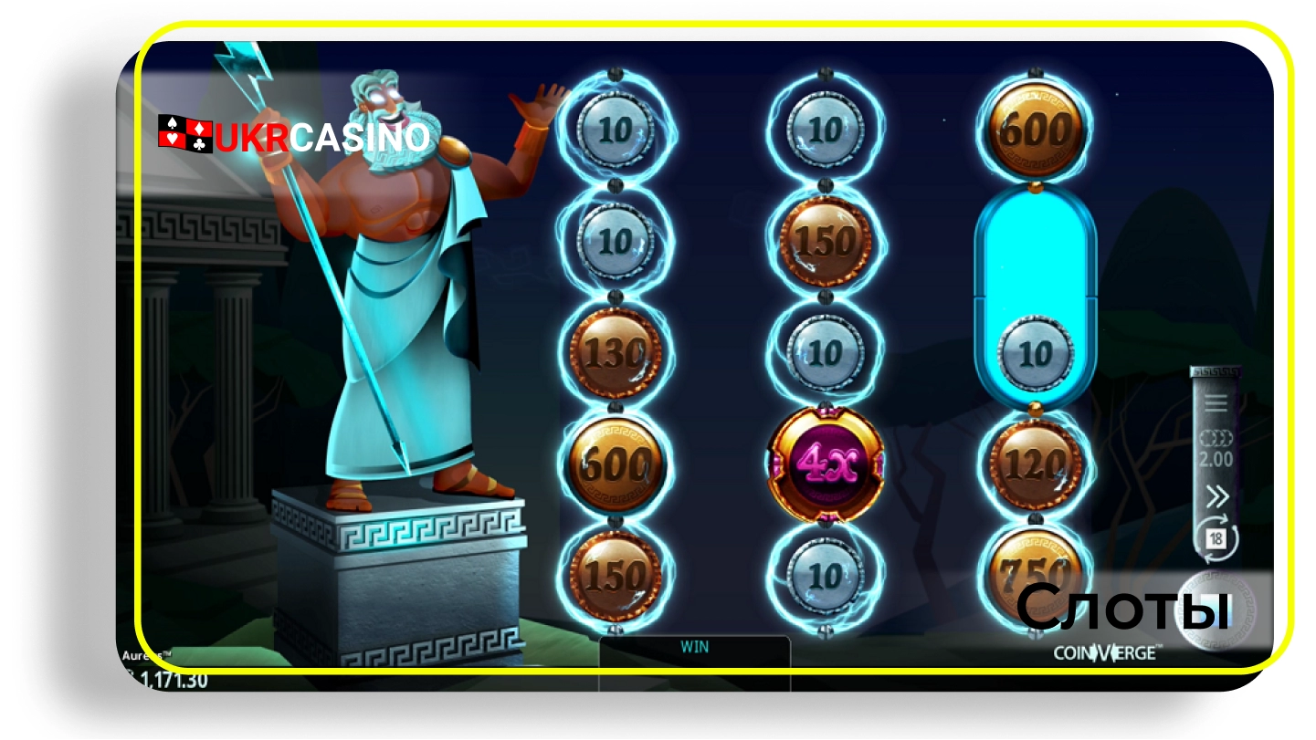 Aureus - Microgaming