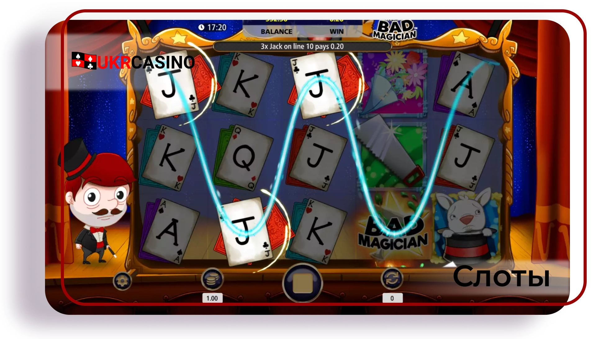 Dave Lame: Bad Magician - Scientific Games