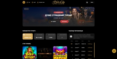 Slots City играть онлайн