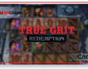 True Grit Redemption - Nolimit City