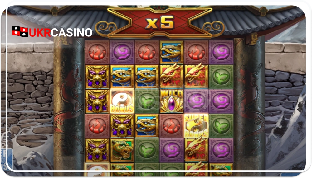 Katmandu X - ELK Studios bonus