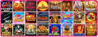 Favbet слоти грати онлайн на гривні