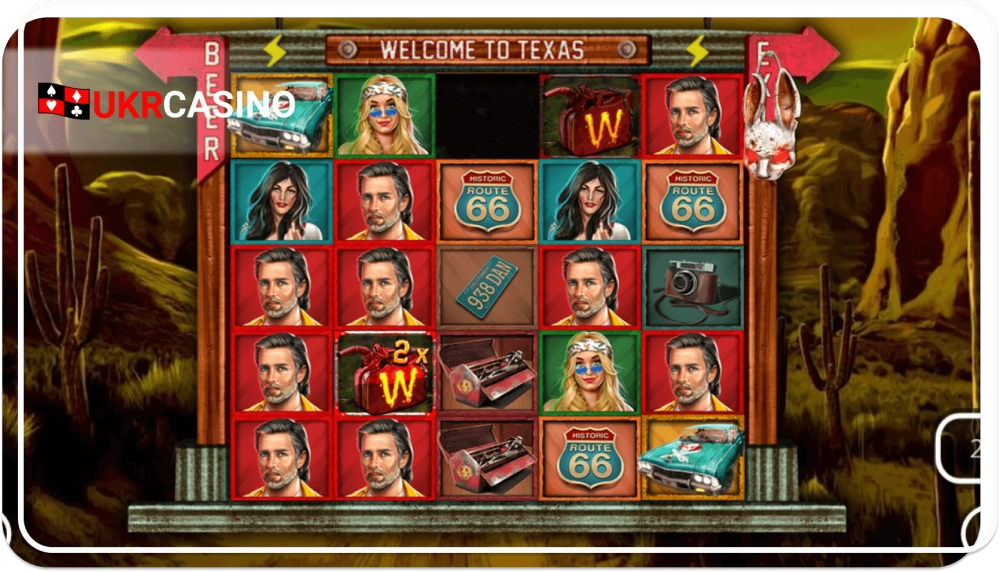 Kiss My Chainsaw - Nolimit City bonus