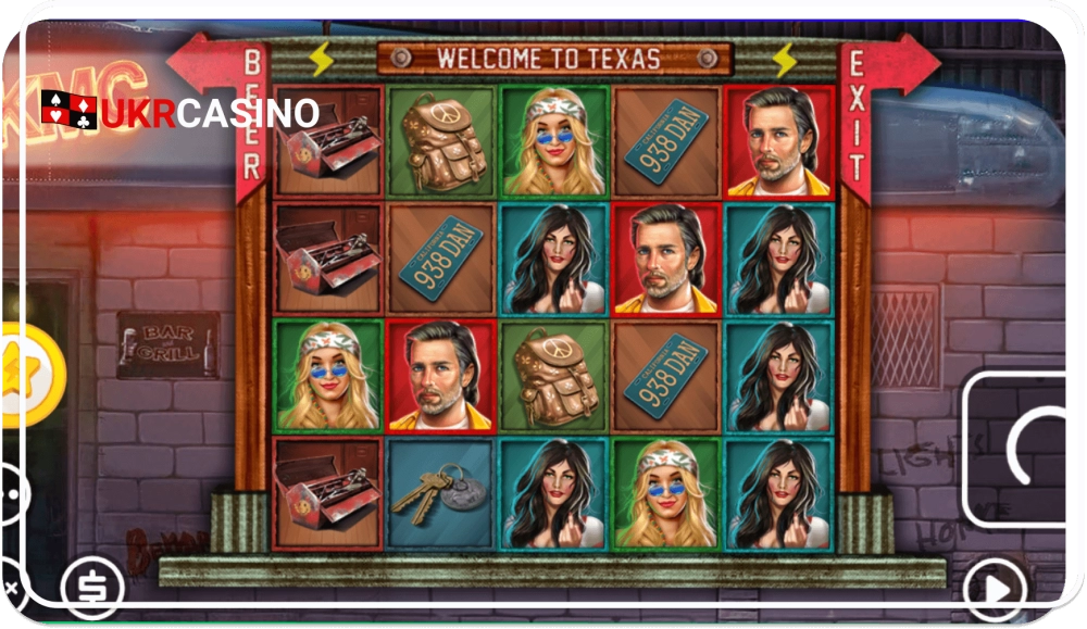 Kiss My Chainsaw - Nolimit City slot