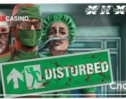 Disturbed - Nolimit City